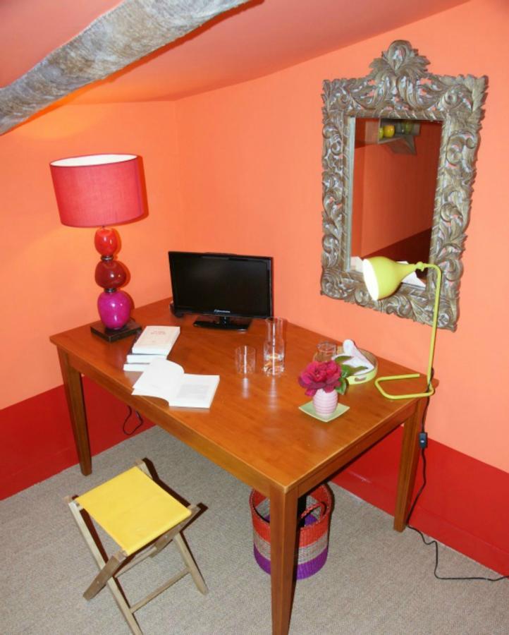 La Maison Du Baloir Thairé Oda fotoğraf