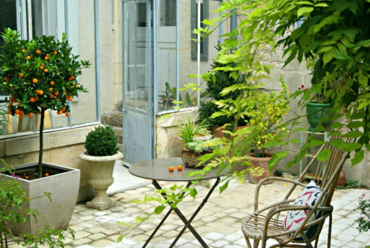 La Maison Du Baloir Thairé Dış mekan fotoğraf