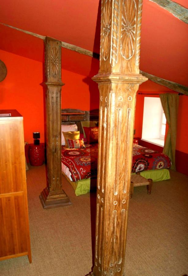La Maison Du Baloir Thairé Oda fotoğraf
