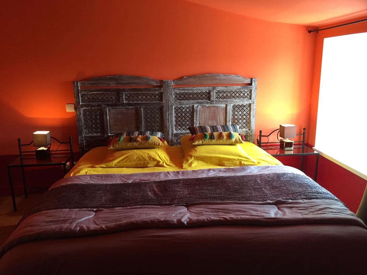 La Maison Du Baloir Thairé Dış mekan fotoğraf